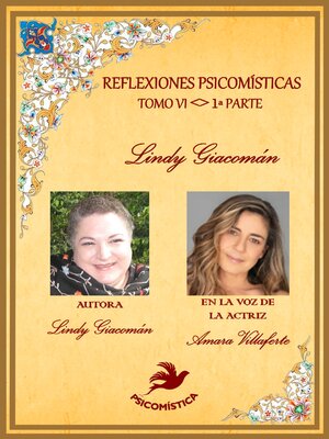 cover image of REFLEXIONES PSICOMÍSTICAS TOMO VI 1°parte